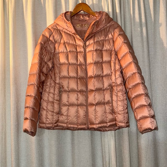 MICHAEL Michael Kors Jackets & Blazers - Michael Kors Down Puffer Jacket